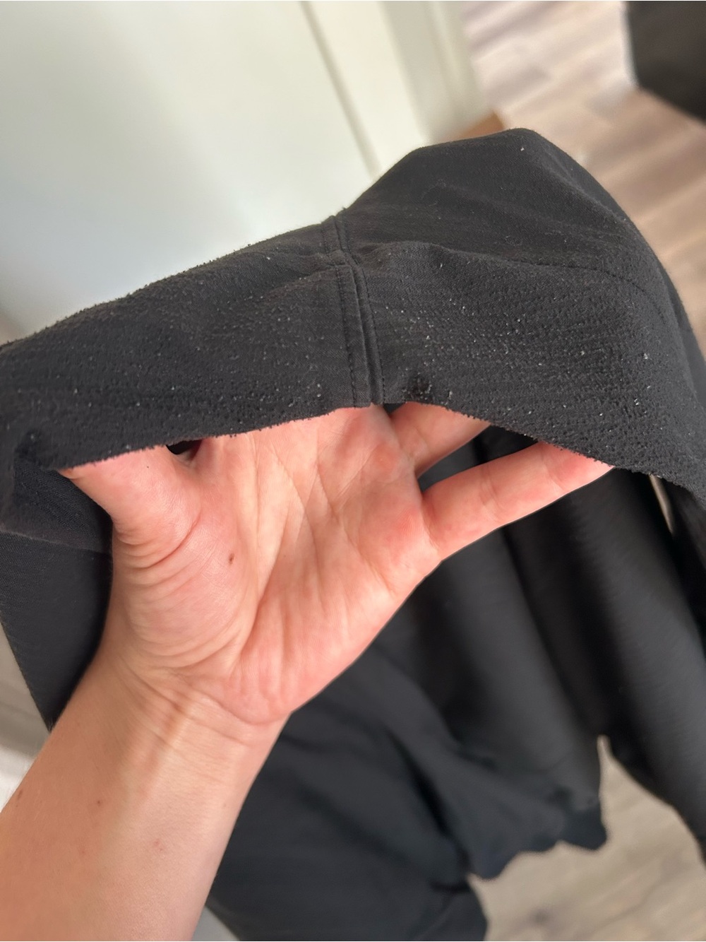 Lululemon Athletica Black Joggers - Picture 6 of 6